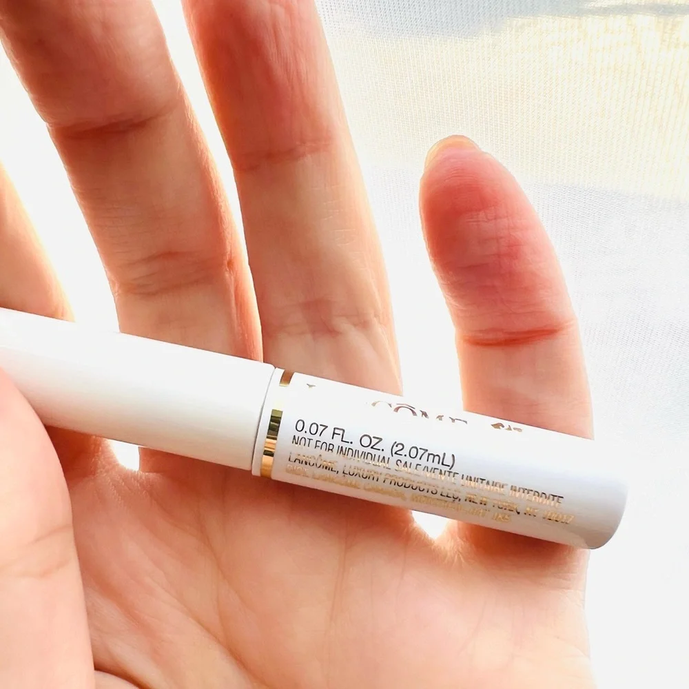5 for 25⚡️Lancôme Cils Booster XL Vitamin-Infused Thinkening Mascara Primer 2ml